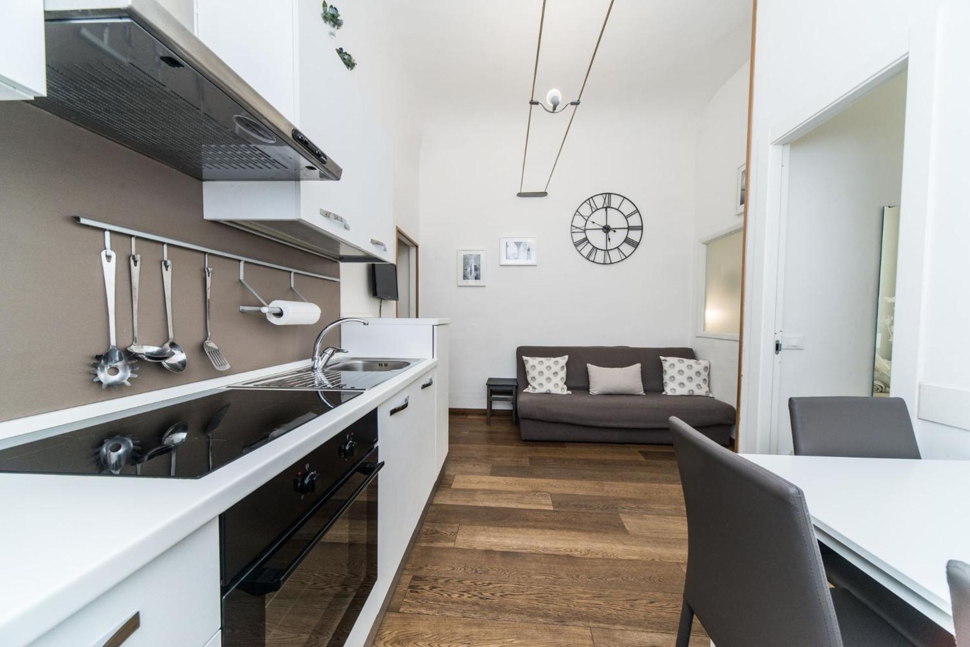 Principi Apartment Florence Buitenkant foto